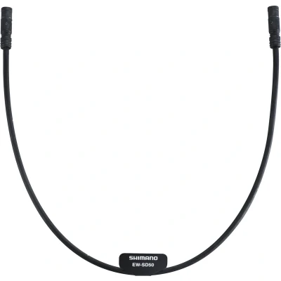 Afbeelding van Shimano Di2 E tube EW SD50 Elektrische Kabel 400mm