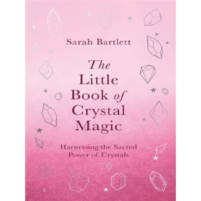Image de LITTLE BOOK OF CRYSTAL MAGIC