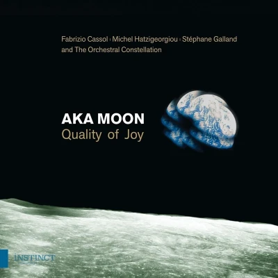 Afbeelding van Aka Moon, The Orchestral Constellation Quality Of Joy (CD)