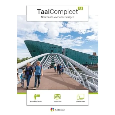 Afbeelding van TaalCompleet A2