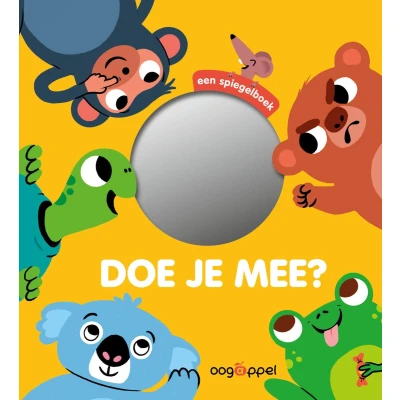 Afbeelding van Doe je mee ?