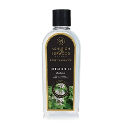 Afbeelding van Geurlamp olie Patchouli L Ashleigh &amp; Burwood