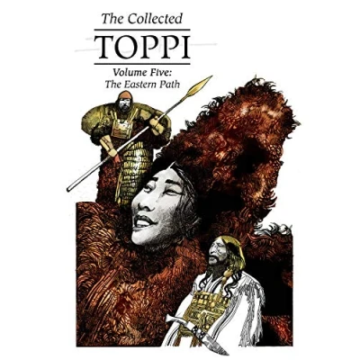 Afbeelding van The Collected Toppi vol.5