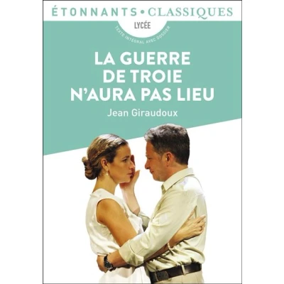 Image de La guerre de Troie n&#039;aura pas lieu