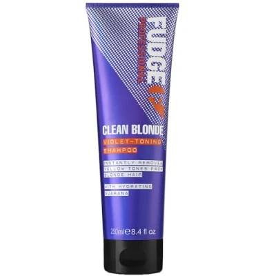 Image de Fudge Clean Blonde Violet Toning shampoo 250 ml