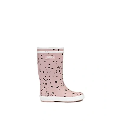 Afbeelding van Aigle LOLLY POP PLAY 2 MeisjesLaarzenKinderlaarsjes Kleur: Roze Maat: 31