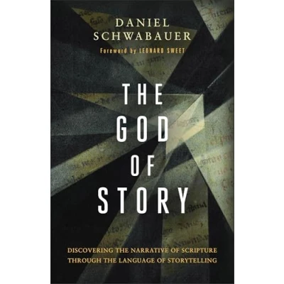 Afbeelding van The God of Story