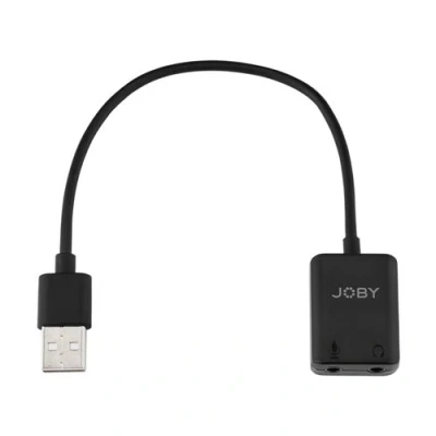 Image de Adaptateur USB Joby Wavo Noir
