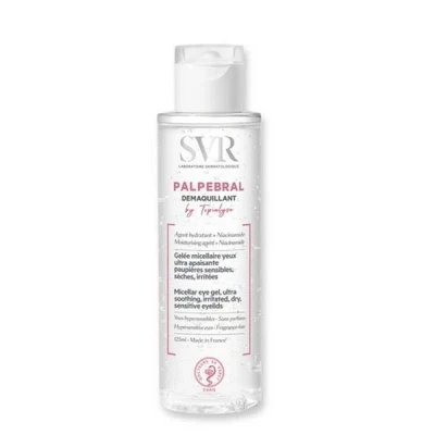 Afbeelding van SVR Palpebral Micellar Eye Gel