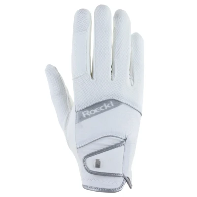 Image de Roeckl Gants Millero Blanc 7,5