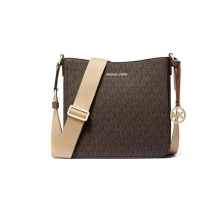 Afbeelding van Handtas Dames Michael Kors 35S4GTVC5B BROWN Bruin 24 x 18 6 cm