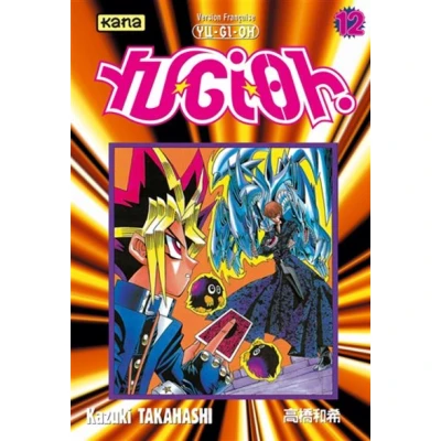Image de Yu Gi Oh ! Tome 12