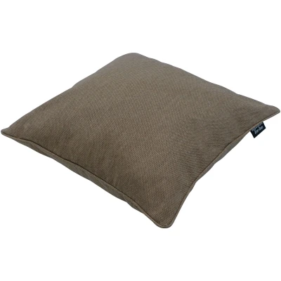 Afbeelding van Sierkussen 50x50 Taupe eco nature outdoor finishing Madison