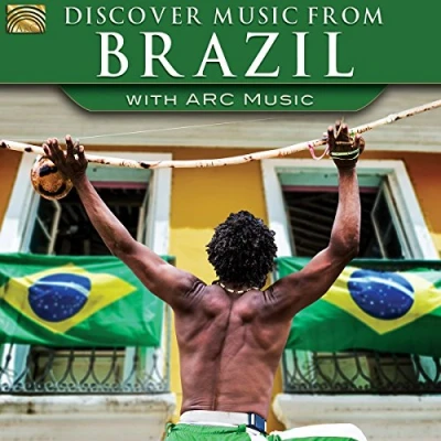 Afbeelding van Various Artists Discover Music From Brazil With Arc (CD)
