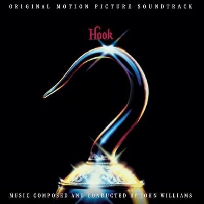 Afbeelding van John Williams Hook (LP)