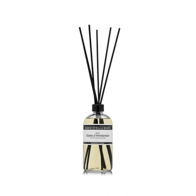 Afbeelding van Marie Stella Maris No.12 Objets D&#039;Amsterdam Geurstokjes 500 Ml Transparant