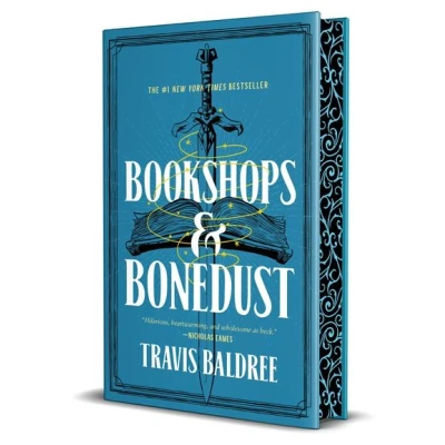 Image de Bookshops &amp; Bonedust