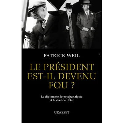Image de Le président est il devenu fou ?