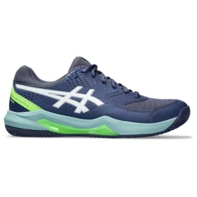 Afbeelding van ASICS Gel Dedicate 8 Padel, herensneakers, Teal