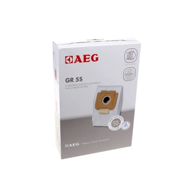 Image de Aeg Sac aspirateur orig gr5s vampyrino set 8+2mf . 9002565407