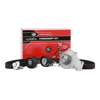 Afbeelding van Gates Distributieriem kit incl.waterpomp KP15598XS