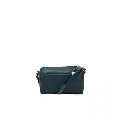 Afbeelding van ESPRIT 014ea1o302 Schoudertassen voor dames, 375/donker groenblauw