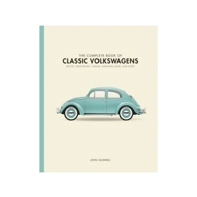 Image de The complete book of classic Volkswagens