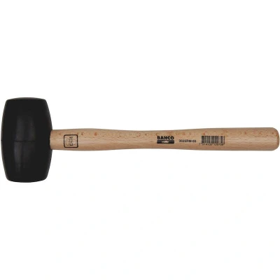 Afbeelding van Bahco 3625RM 65 Rubberen hamer 340 mm 1 stuk(s)