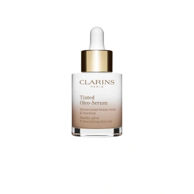 Afbeelding van Clarins Tinted Oleo Serum Face Oil Foundation 02.5