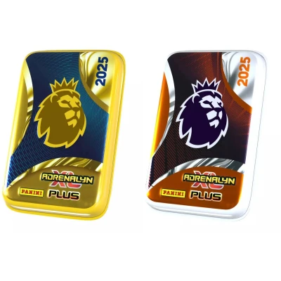 Afbeelding van Panini Adrenalyn XL: Premier League 24/25 PLUS Pocket Tin