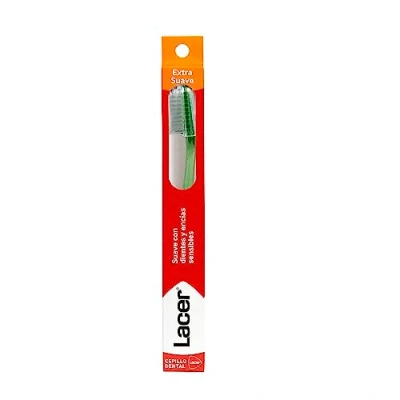 Afbeelding van Tandenborstel Lacer Technic Extra Suave