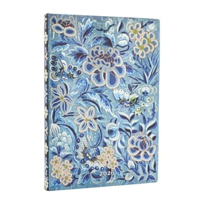 Afbeelding van Agenda 2026 12 mnds Flexis Blue Willow Midi HOR
