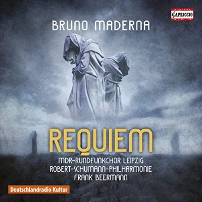 Afbeelding van Robert Schumann Philharmonie &amp; Frank Beermann Mdr Ru Requiem (CD)