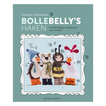 Afbeelding van Bollebelly‘s haken