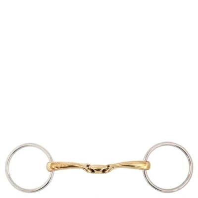 Image de BR Mors de Filet Caoutchouc Soft Contact 14,5cm