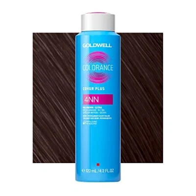 Afbeelding van Goldwell Colorance Cover Plus 120 ml 4NN Extra Middenbruin