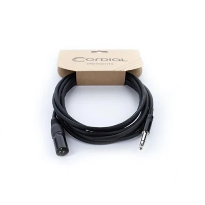 Afbeelding van Cordial EM 3 MV Microkabel m Microfoonkabel