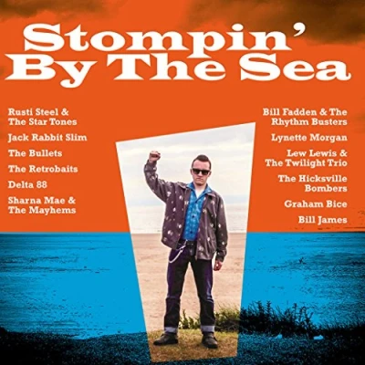 Afbeelding van Various Artists Stompin&#039; By The Sea (CD)