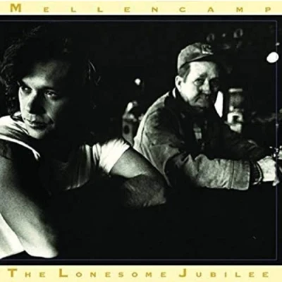 Afbeelding van John Mellencamp The Lonesome Jubilee (LP)