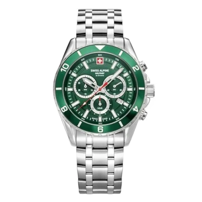 Afbeelding van Swiss Alpine Military 7034.9134 Sierra Chrono horloge