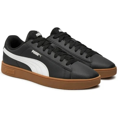 Afbeelding van PUMA Rickie Klassieke sneakers, uniseks, zwart