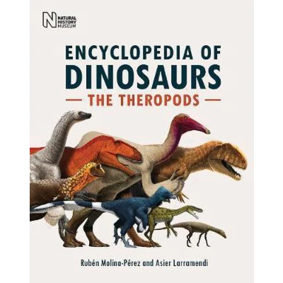 Afbeelding van The Encyclopedia of Dinosaurs