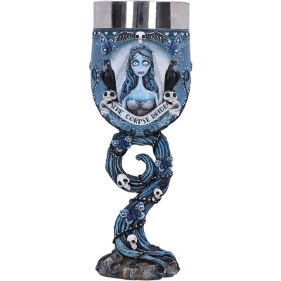 Afbeelding van Corpse Bride Emily Drinkbeker 20.6cm