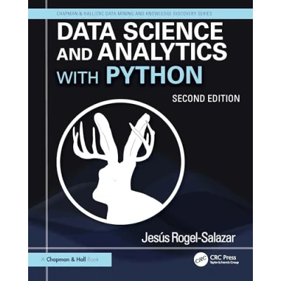 Afbeelding van Data Science and Analytics with Python