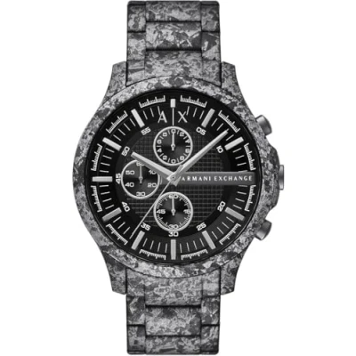 Afbeelding van Armani Exchange heren Horloge AX2462 in de kleur Antraciet