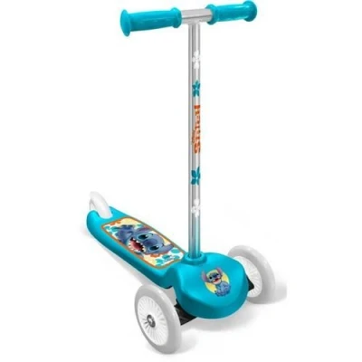 Image de Trottinette Steering 3 roues STITCH