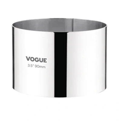 Afbeelding van Vogue ronde moussering 6 x 9cm