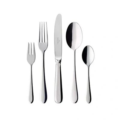 Afbeelding van Villeroy &amp; Boch Oscar 1263399050 bestekset 30 delig
