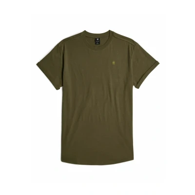 Afbeelding van G Star Lash back gr r T Heren shirts