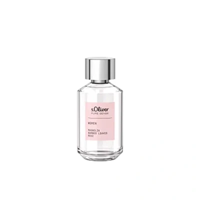 Afbeelding van S Oliver Pure Sense Women Eau De Toilette 30ML